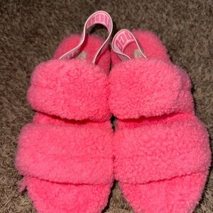 Ugg slipper/sandal